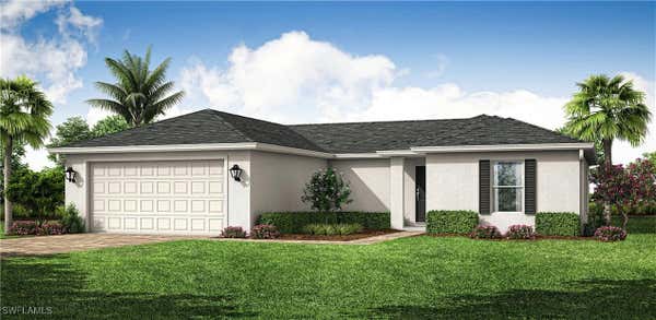 3917 3RD ST SW, LEHIGH ACRES, FL 33976 - Image 1