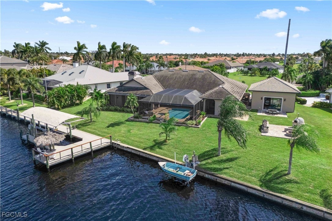 Cape Coral, Florida, 33914, United States, 3 Bedrooms Bedrooms, ,4 BathroomsBathrooms,Residential,Active,1962177