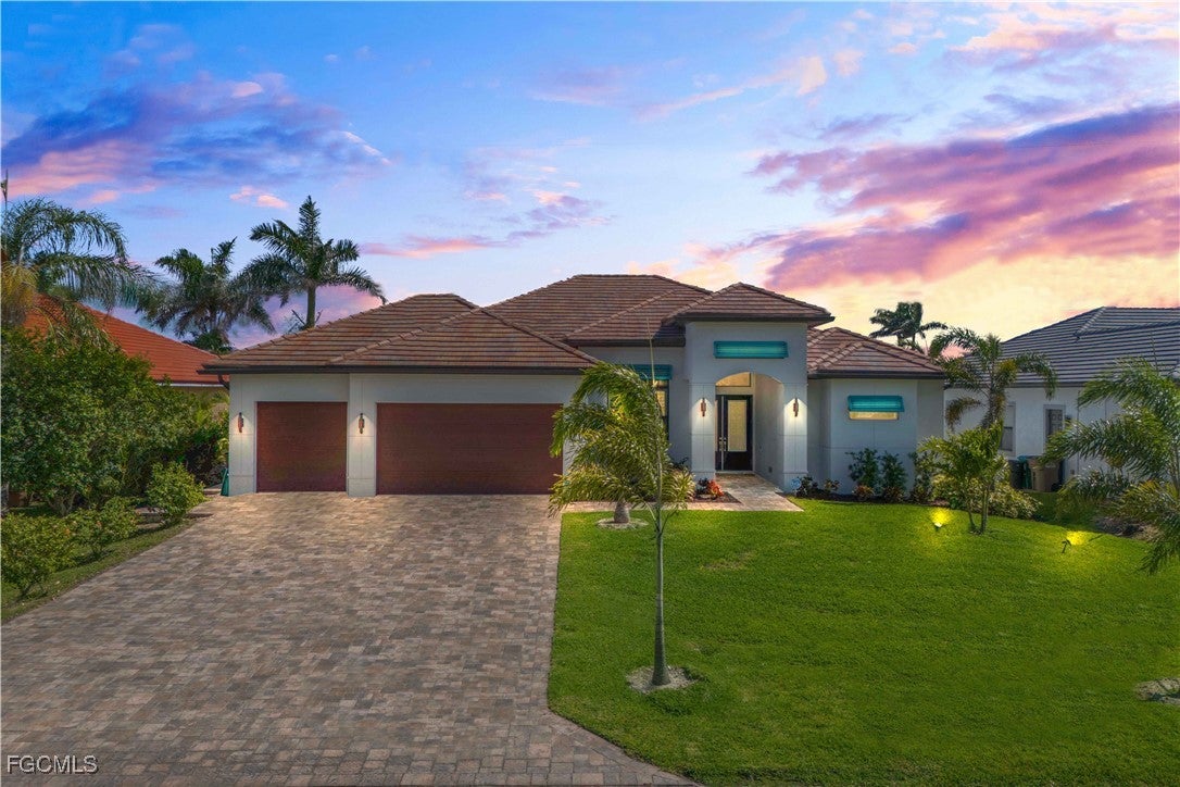 Cape Coral, Florida, 33914, United States, 4 Bedrooms Bedrooms, ,3 BathroomsBathrooms,Residential,Active,1899193