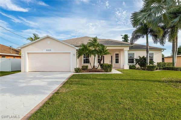 2209 SE 14TH TER, CAPE CORAL, FL 33990 - Image 1