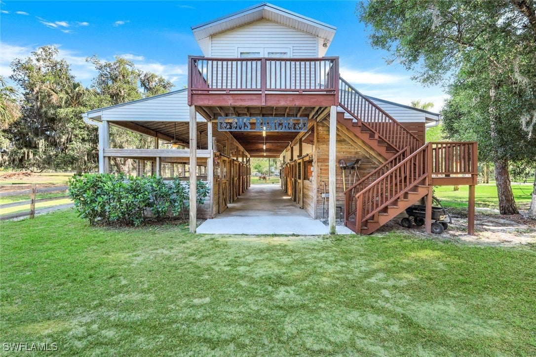 Alva, Florida, 33920, United States, 4 Bedrooms Bedrooms, ,5 BathroomsBathrooms,Residential,Active,1764865