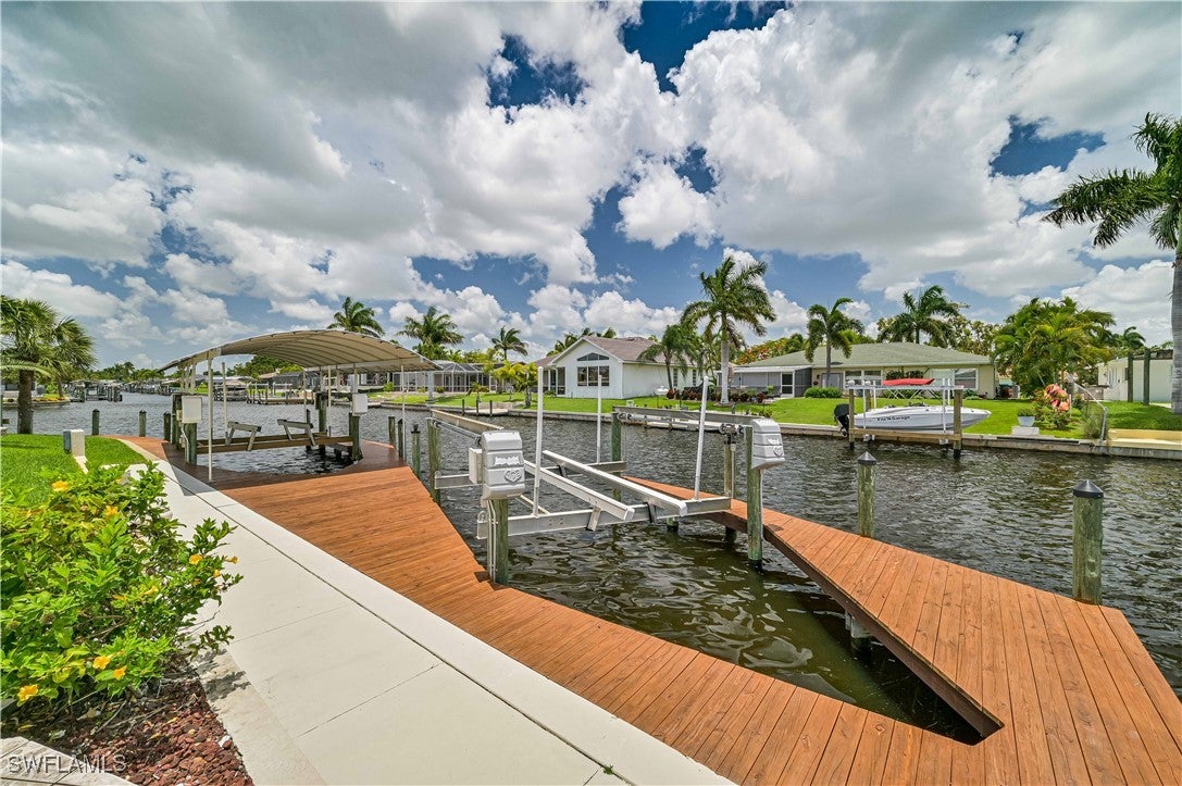 Cape Coral, Florida, 33904, United States, 3 Bedrooms Bedrooms, ,4 BathroomsBathrooms,Residential,Active,1770047