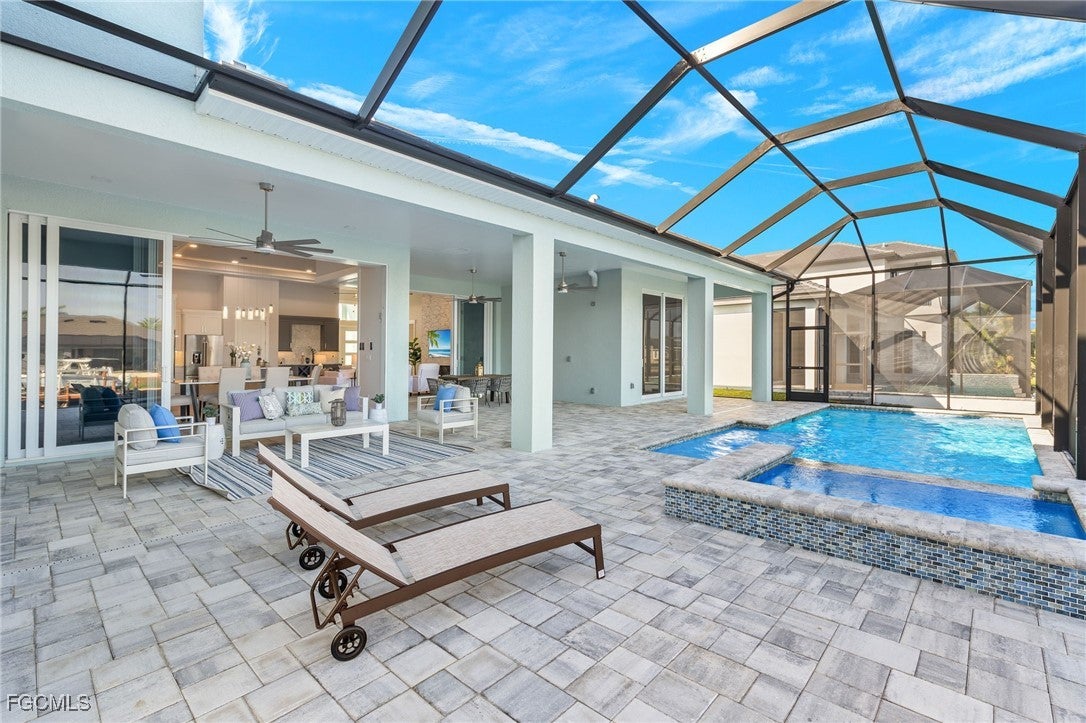 Cape Coral, Florida, 33914, United States, 4 Bedrooms Bedrooms, ,4 BathroomsBathrooms,Residential,Active,1900174