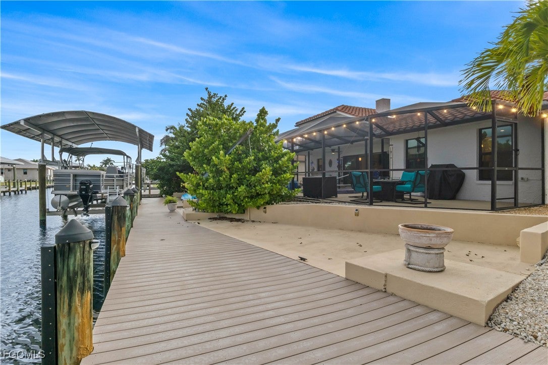 St. James City, Florida, 33956, United States, 4 Bedrooms Bedrooms, ,4 BathroomsBathrooms,Residential,Active,1962174