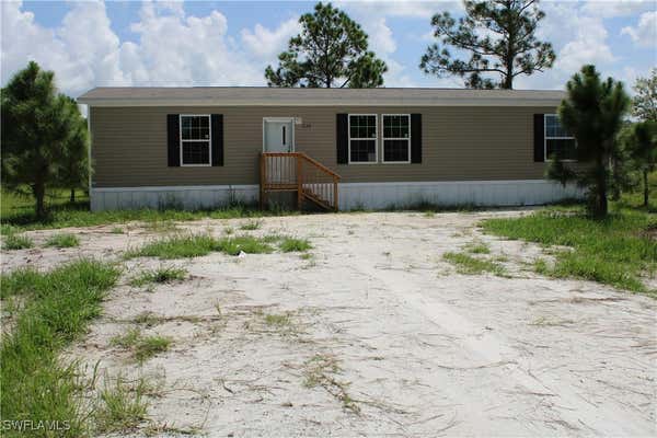 235 N KENNEL ST, CLEWISTON, FL 33440 - Image 1