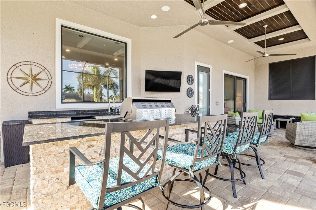 Cape Coral, Florida, 33914, United States, 3 Bedrooms Bedrooms, ,3 BathroomsBathrooms,Residential,Active,2002324