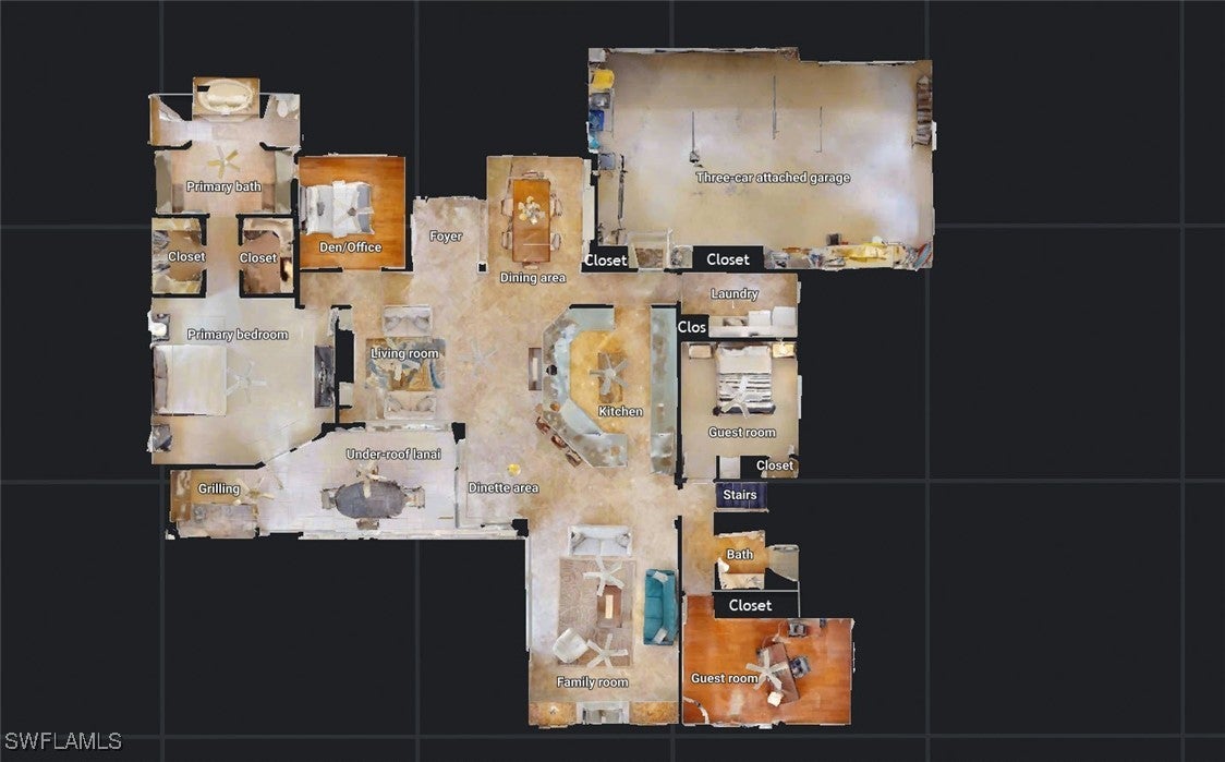 Punta Gorda, Florida, 33950, United States, ,3 BathroomsBathrooms,Residential,Active,1832320