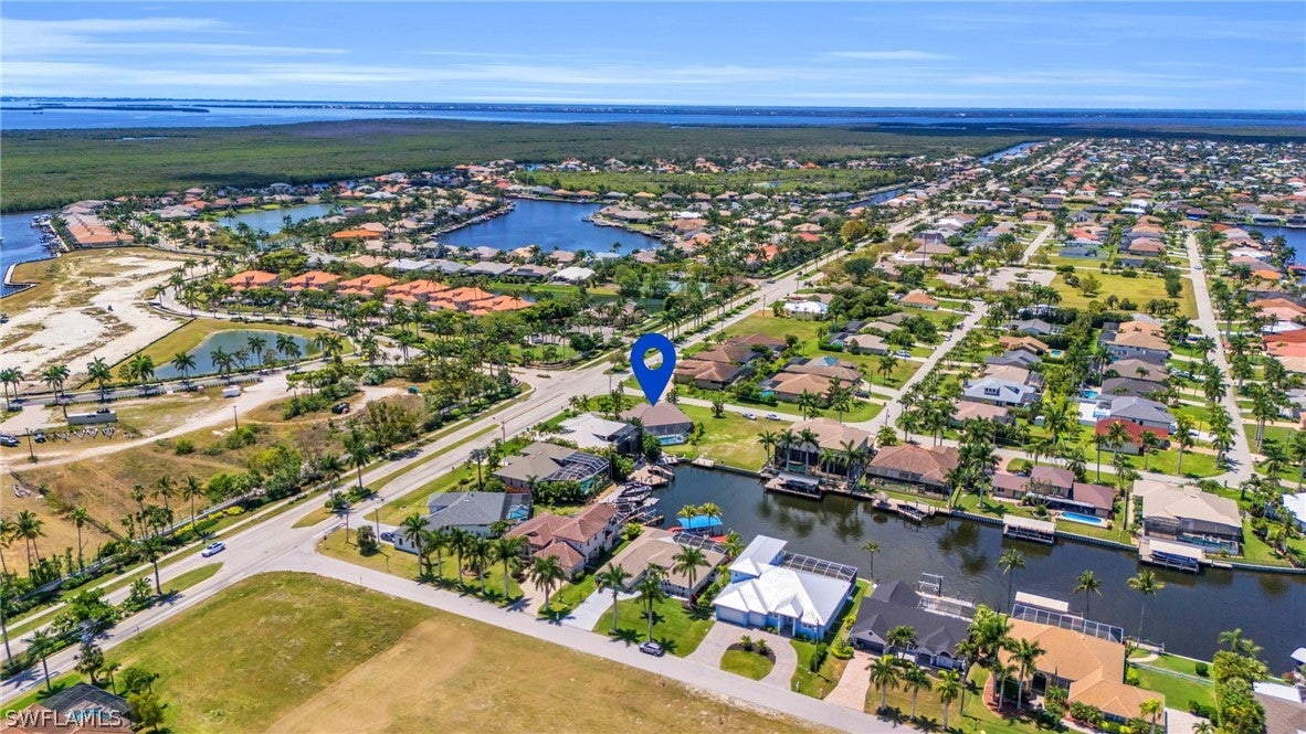 Cape Coral, Florida, 33914, United States, 4 Bedrooms Bedrooms, ,2 BathroomsBathrooms,Residential,Active,1738249