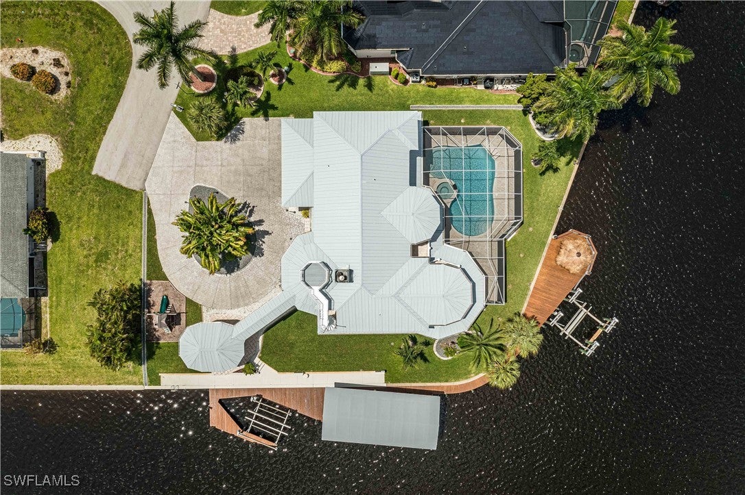 Cape Coral, Florida, 33904, United States, 3 Bedrooms Bedrooms, ,4 BathroomsBathrooms,Residential,Active,1770047