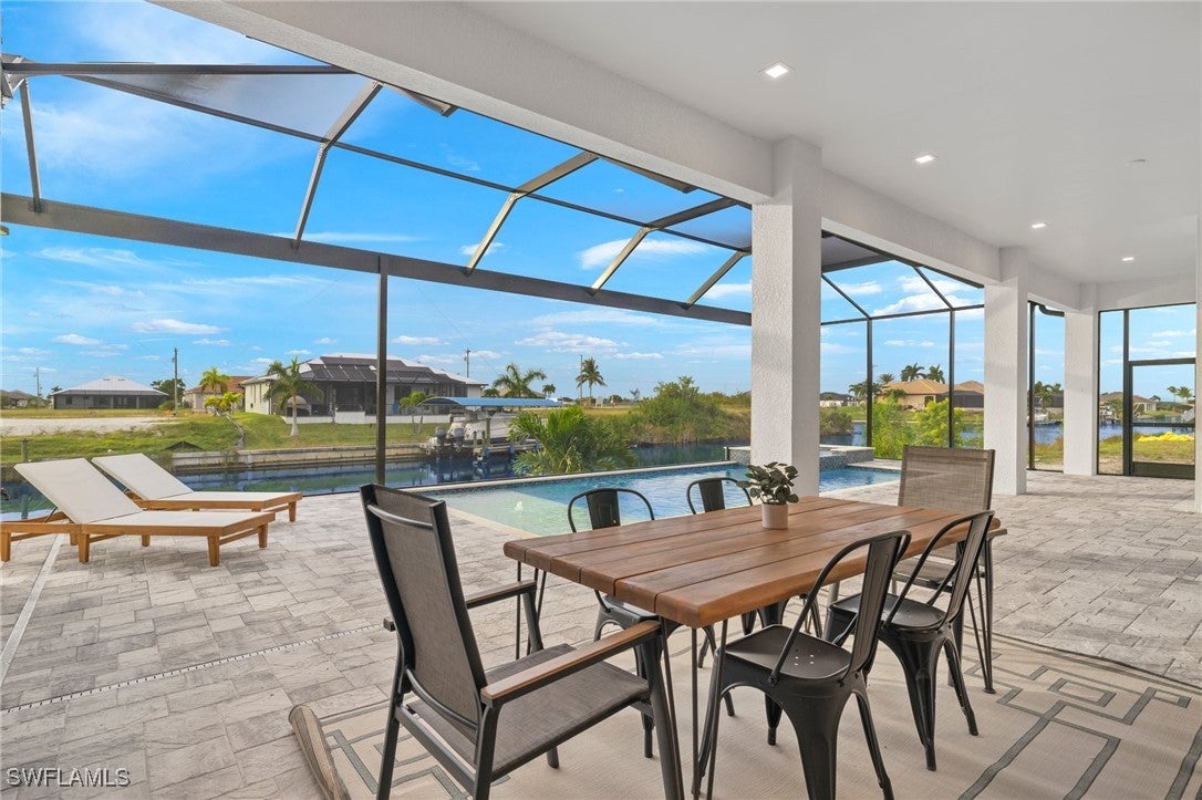 Cape Coral, Florida, 33993, United States, 4 Bedrooms Bedrooms, ,4 BathroomsBathrooms,Residential,Active,1704777
