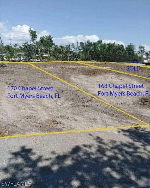 168 CHAPEL ST, FORT MYERS BEACH, FL 33931, photo 1 of 13