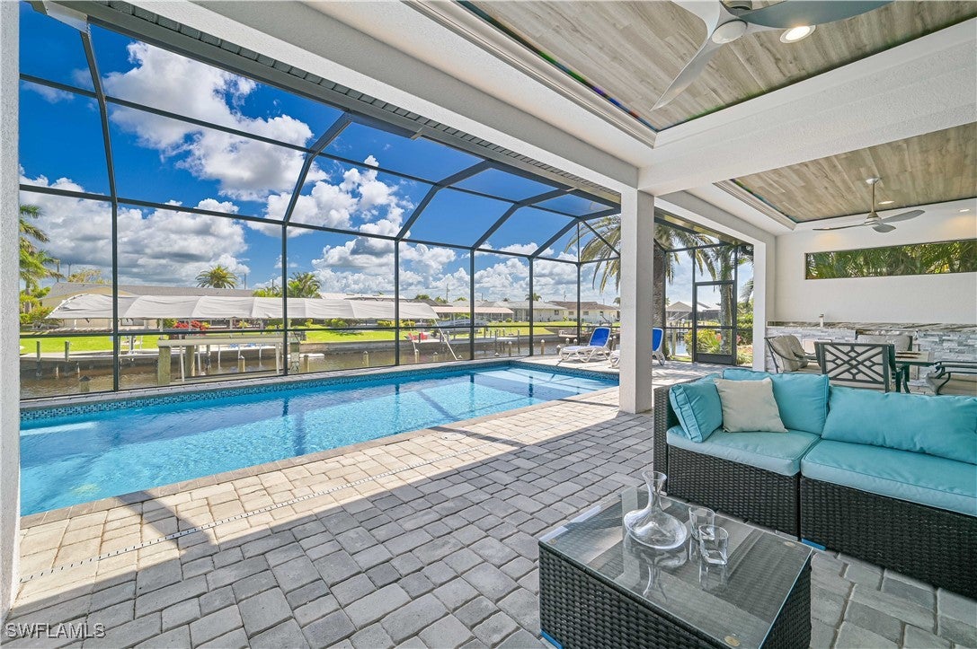 Cape Coral, Florida, 33904, United States, 4 Bedrooms Bedrooms, ,3 BathroomsBathrooms,Residential,Active,2006897