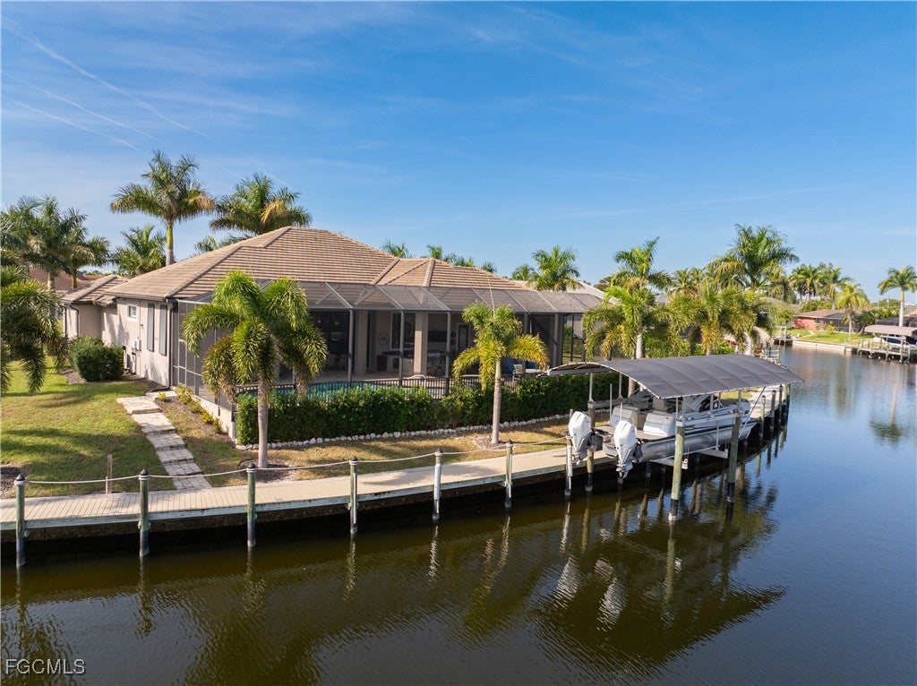 Cape Coral, Florida, 33914, United States, 3 Bedrooms Bedrooms, ,3 BathroomsBathrooms,Residential,Active,2002324