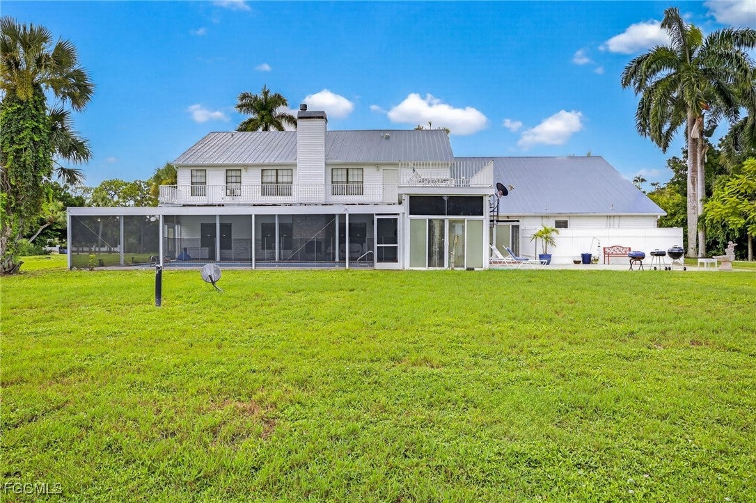 Fort Myers, Florida, 33908, United States, 5 Bedrooms Bedrooms, ,5 BathroomsBathrooms,Residential,Active,1919401