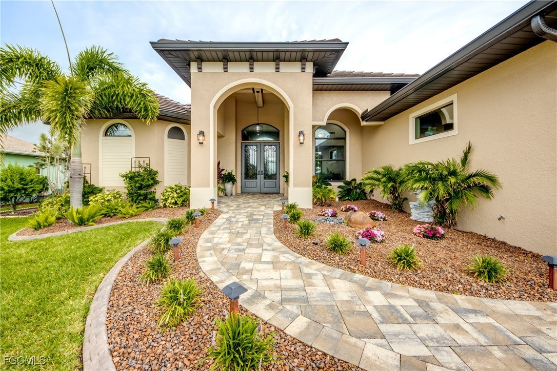 Cape Coral, Florida, 33991, United States, 4 Bedrooms Bedrooms, ,2 BathroomsBathrooms,Residential,Active,1907963