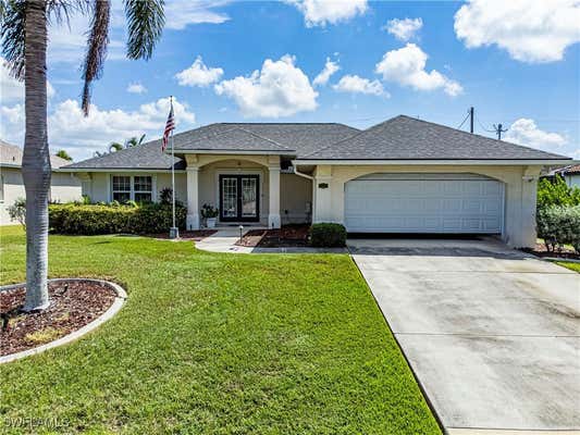 4909 SANDS BLVD, CAPE CORAL, FL 33914 - Image 1