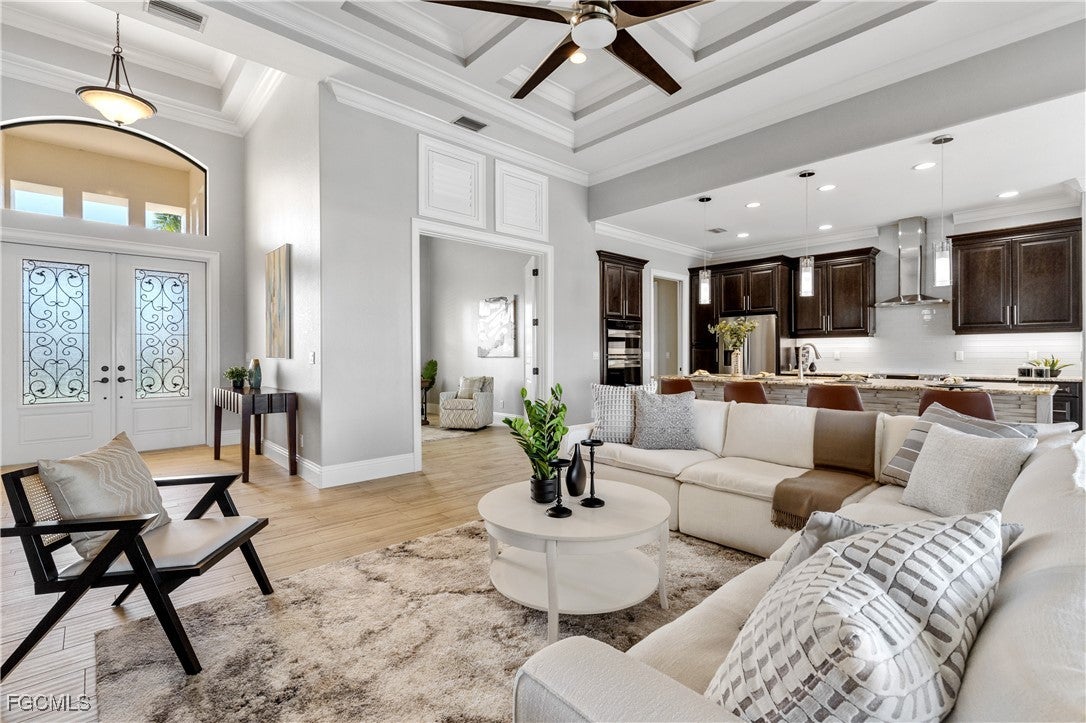 Cape Coral, Florida, 33904, United States, 3 Bedrooms Bedrooms, ,3 BathroomsBathrooms,Residential,Active,1969676