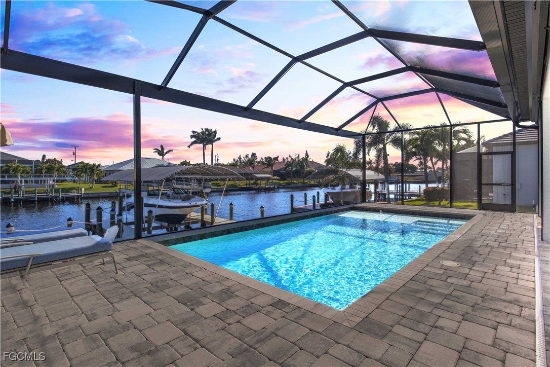 Cape Coral, Florida, 33914, United States, 4 Bedrooms Bedrooms, ,3 BathroomsBathrooms,Residential,Active,1899193