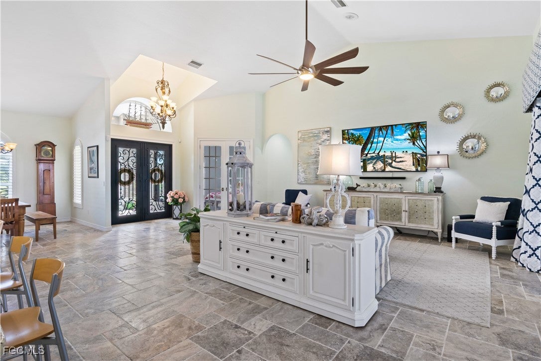 Cape Coral, Florida, 33914, United States, 3 Bedrooms Bedrooms, ,4 BathroomsBathrooms,Residential,Active,1962177