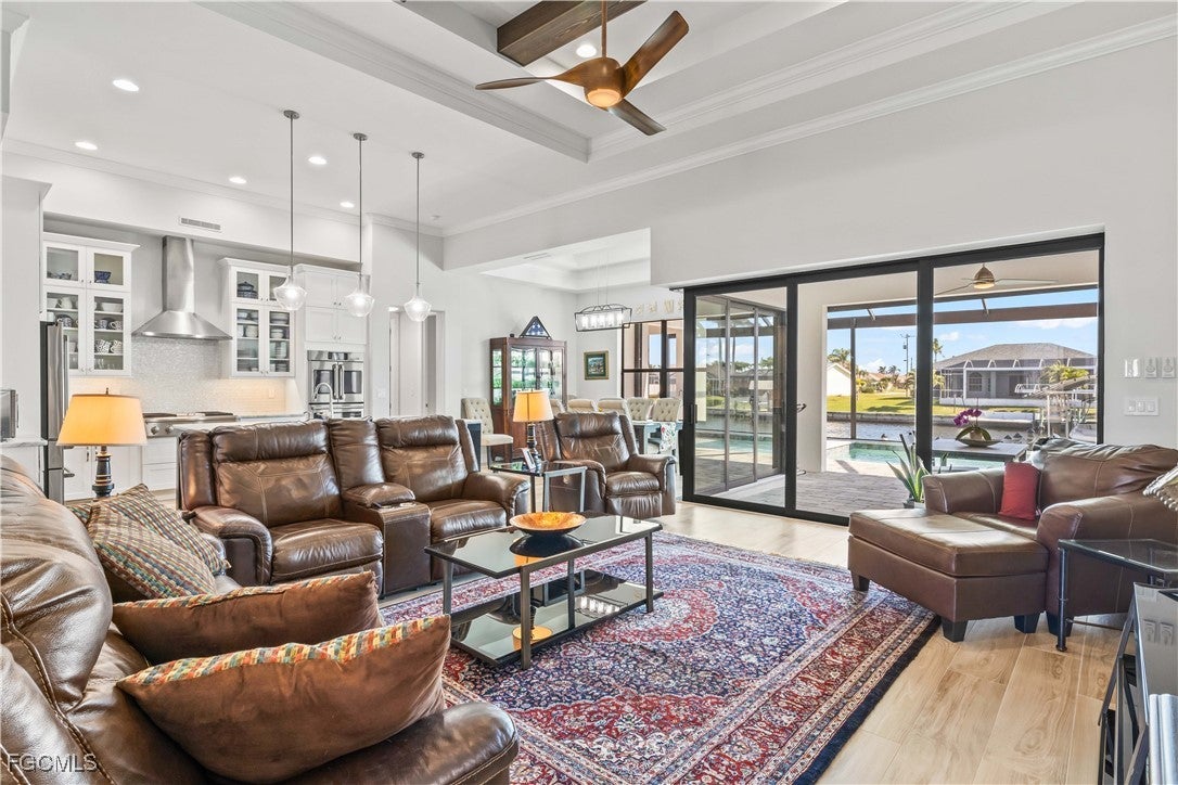 Cape Coral, Florida, 33914, United States, 4 Bedrooms Bedrooms, ,3 BathroomsBathrooms,Residential,Active,1899193