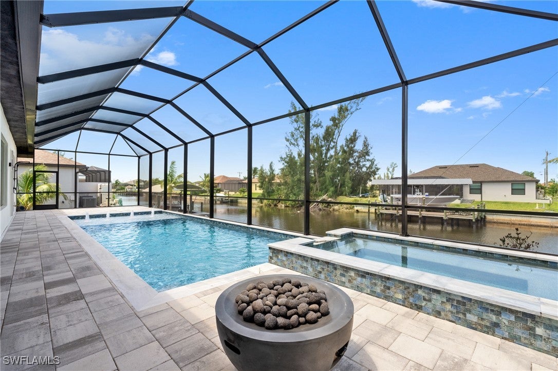 Cape Coral, Florida, 33993, United States, ,2 BathroomsBathrooms,Residential,Active,1790915