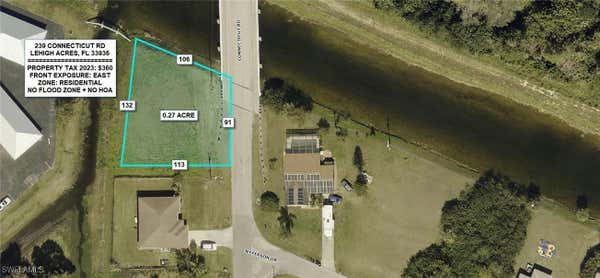 239 CONNECTICUT RD, LEHIGH ACRES, FL 33936 - Image 1