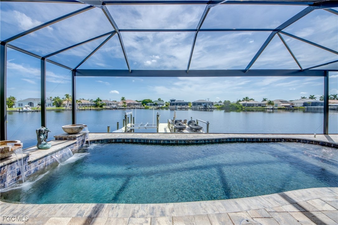 Cape Coral, Florida, 33991, United States, 4 Bedrooms Bedrooms, ,2 BathroomsBathrooms,Residential,Active,1907963