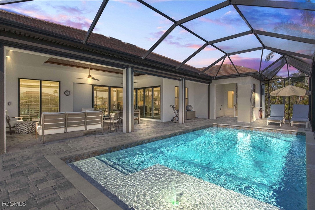 Cape Coral, Florida, 33914, United States, 4 Bedrooms Bedrooms, ,3 BathroomsBathrooms,Residential,Active,1899193