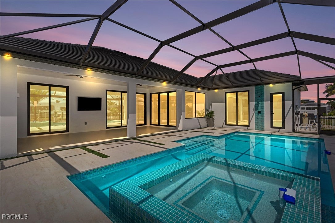 Cape Coral, Florida, 33914, United States, 4 Bedrooms Bedrooms, ,5 BathroomsBathrooms,Residential,Active,1953271