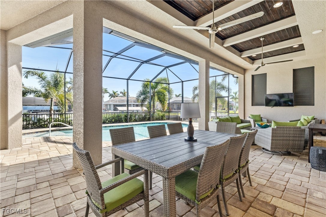 Cape Coral, Florida, 33914, United States, 3 Bedrooms Bedrooms, ,3 BathroomsBathrooms,Residential,Active,2002324