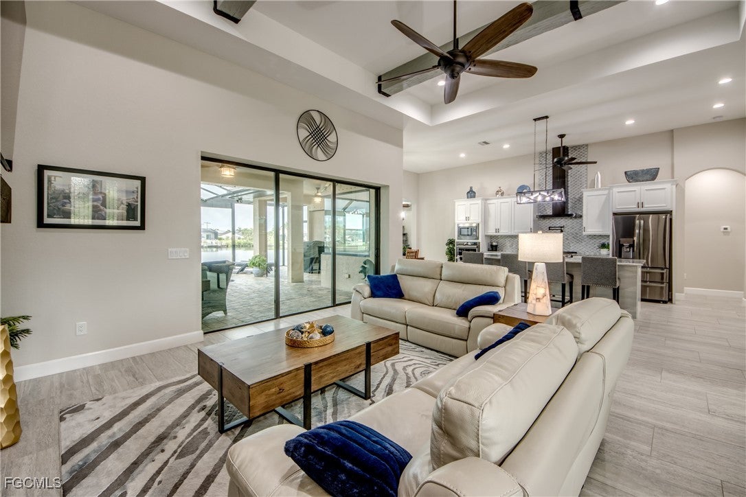 Cape Coral, Florida, 33991, United States, 4 Bedrooms Bedrooms, ,2 BathroomsBathrooms,Residential,Active,2007114