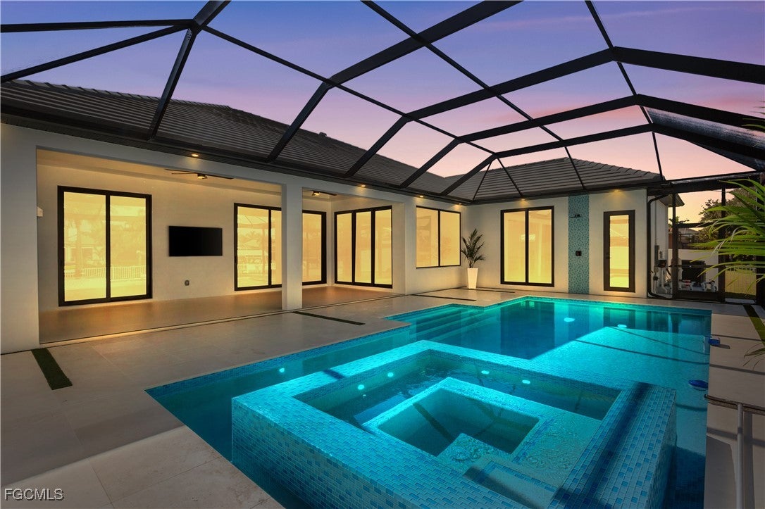 Cape Coral, Florida, 33914, United States, 4 Bedrooms Bedrooms, ,5 BathroomsBathrooms,Residential,Active,1997598