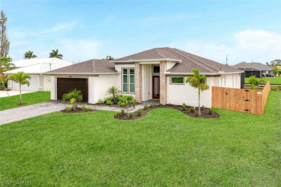 1142 SW 15TH ST, CAPE CORAL, FL 33991, photo 1 of 41