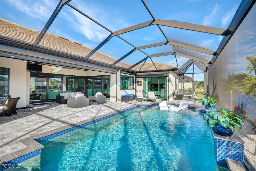 Cape Coral, Florida, 33993, United States, 3 Bedrooms Bedrooms, ,4 BathroomsBathrooms,Residential,Active,1987267