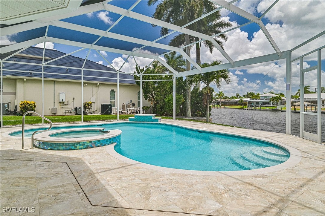 Cape Coral, Florida, 33904, United States, 3 Bedrooms Bedrooms, ,4 BathroomsBathrooms,Residential,Active,1770047