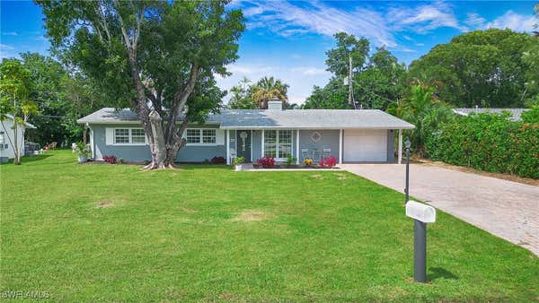 1419 DAVIS DR, FORT MYERS, FL 33919 - Image 1