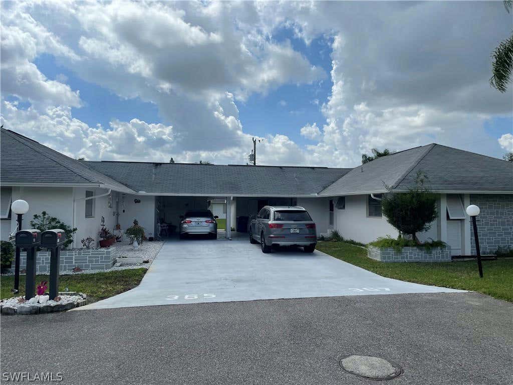 367 WESTPARK RD, LEHIGH ACRES, FL 33936, photo 1 of 16