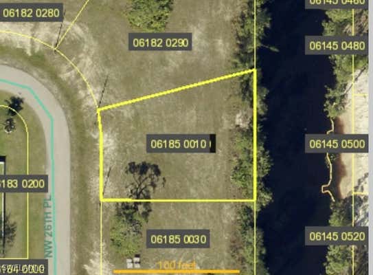 2625 NW 26TH PL, CAPE CORAL, FL 33993 - Image 1