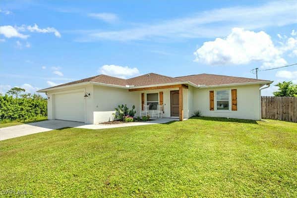 3104 E IRIS CT, LABELLE, FL 33935 - Image 1