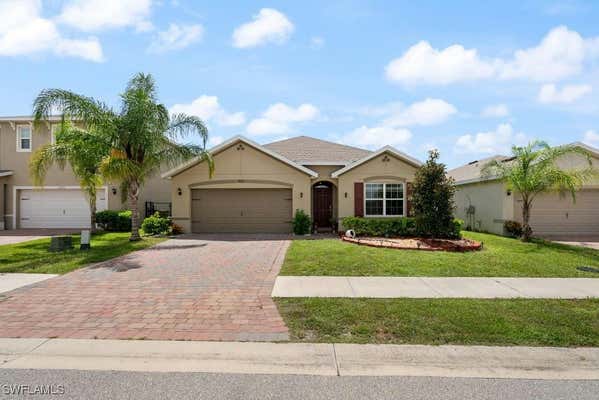 10563 CROSSBACK LN, LEHIGH ACRES, FL 33936 - Image 1