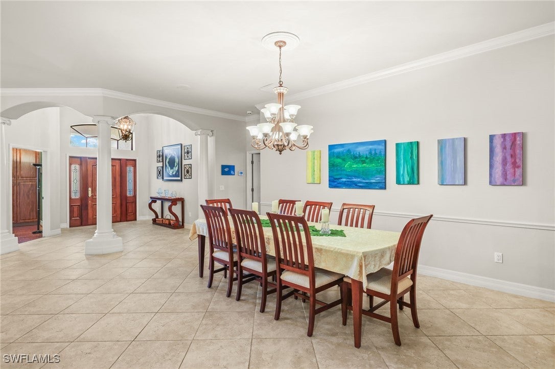 Fort Myers, Florida, 33919, United States, 5 Bedrooms Bedrooms, ,6 BathroomsBathrooms,Residential,Active,1973317