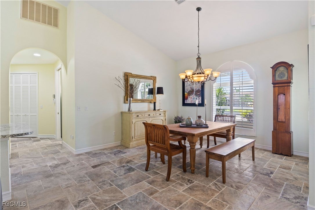 Cape Coral, Florida, 33914, United States, 3 Bedrooms Bedrooms, ,4 BathroomsBathrooms,Residential,Active,1962177