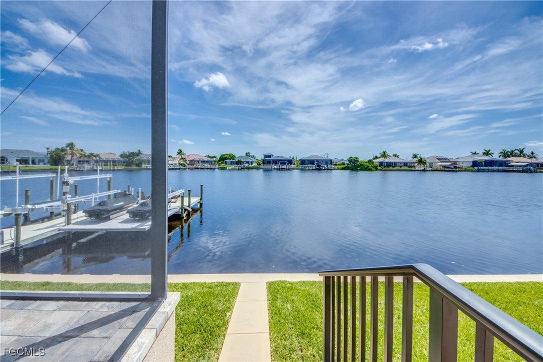 Cape Coral, Florida, 33991, United States, 4 Bedrooms Bedrooms, ,2 BathroomsBathrooms,Residential,Active,1907963