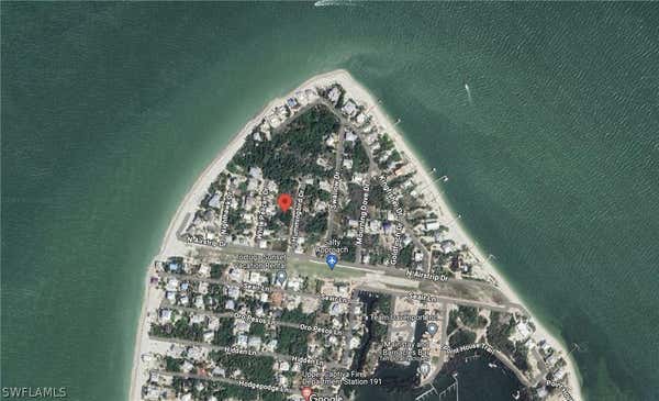 180 HUMMINGBIRD DR, CAPTIVA, FL 33924 - Image 1