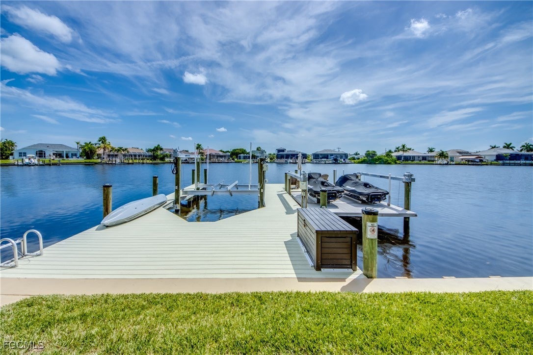 Cape Coral, Florida, 33991, United States, 4 Bedrooms Bedrooms, ,2 BathroomsBathrooms,Residential,Active,1907963