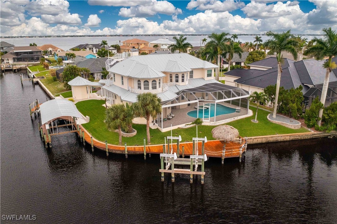 Cape Coral, Florida, 33904, United States, 3 Bedrooms Bedrooms, ,4 BathroomsBathrooms,Residential,Active,1770047