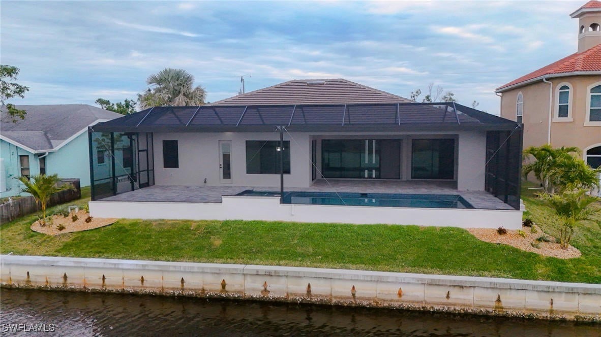 Cape Coral, Florida, 33993, United States, ,2 BathroomsBathrooms,Residential,Active,1780403