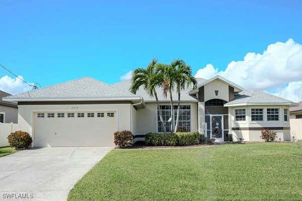 2214 SE 19TH PL, CAPE CORAL, FL 33990 - Image 1