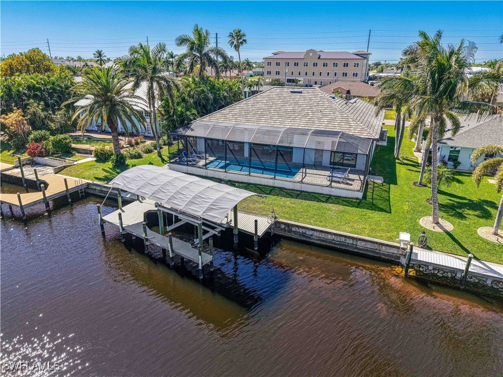 Cape Coral, Florida, 33904, United States, 4 Bedrooms Bedrooms, ,3 BathroomsBathrooms,Residential,Active,2006897