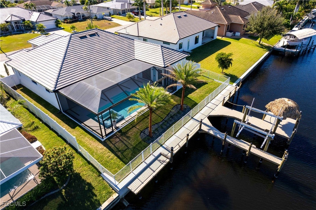 Cape Coral, Florida, 33914, United States, 4 Bedrooms Bedrooms, ,5 BathroomsBathrooms,Residential,Active,1997598